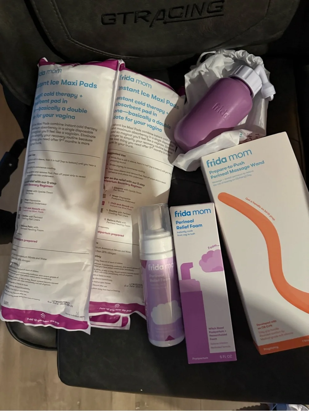 Frida Mom Perineal Care Set - Lavender